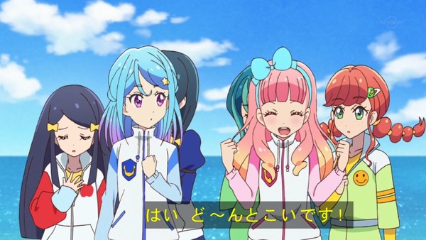 「アイカツフレンズ!」32話感想 (25)