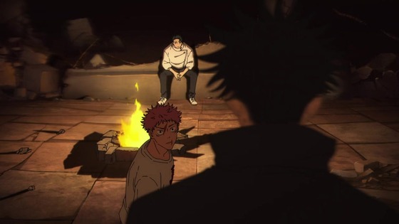 「呪術廻戦」49話感想 (74)