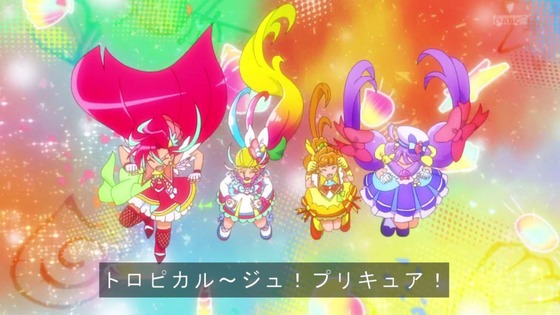 「トロピカル～ジュ！プリキュア」16話感想 (43)