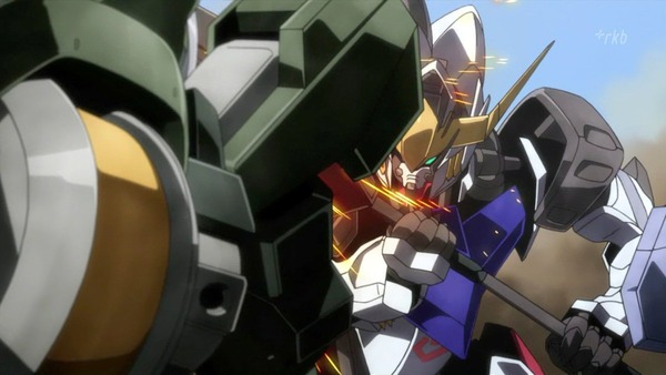 機動戦士ガンダム 鉄血のオルフェンズ (19)