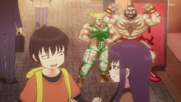 「ハイスコアガール」22話感想 画像 (31)