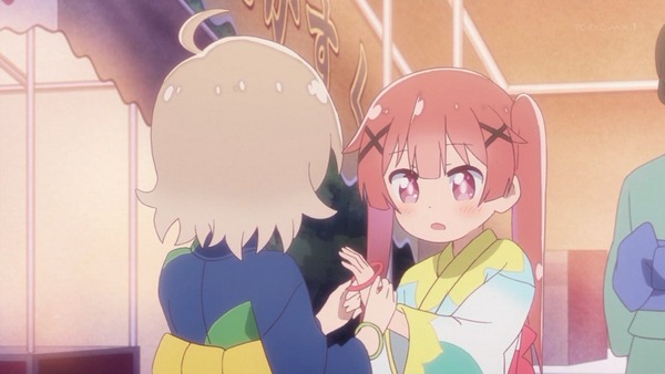 「私に天使が舞い降りた!」4話感想 (41)