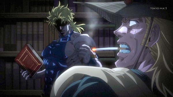 ジョジョの奇妙な冒険 エジプト編 (4)