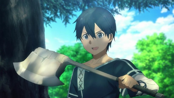 ソードアート・オンライン アリシゼーション 3話 (10)
