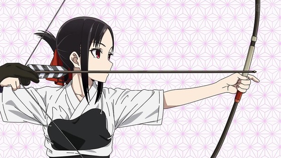 「かぐや様は告らせたい」3期 1話感想 (65)