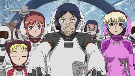 「モーレツ宇宙海賊」12話感想  (36)