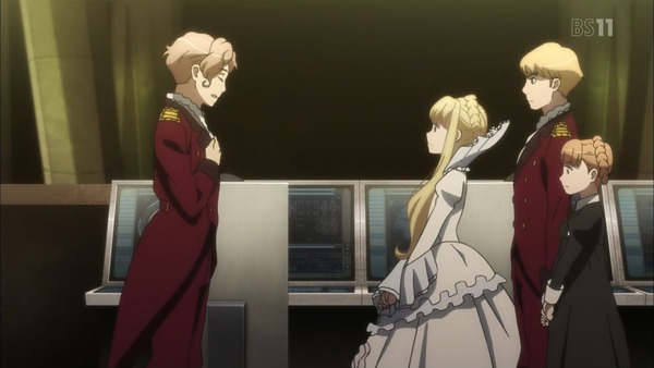 アルドノア・ゼロ (25)