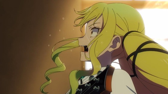「ロックは淑女の嗜みでして」1話感想 (77)