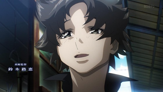「蒼穹のファフナー THE BEYOND」1話感想 (157)