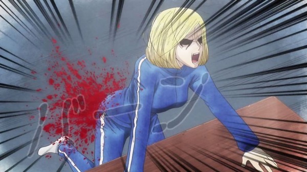 「Back Street Girls ゴクドルズ」8話感想  (56)
