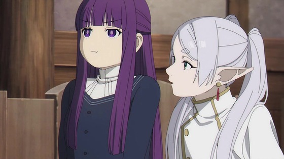 「葬送のフリーレン」14話感想 (11)