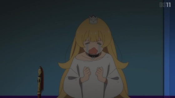「姫様“拷問”の時間です」24話感想 (124)