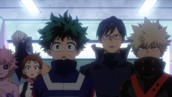 「僕のヒーローアカデミア」142話感想 (24)