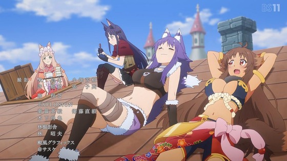 「プリンセスコネクト!(プリコネ)」2期 12話 最終回 感想 (162)