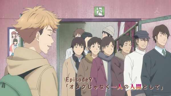 「推しが武道館いってくれたら死ぬ」9話感想 画像  (4)