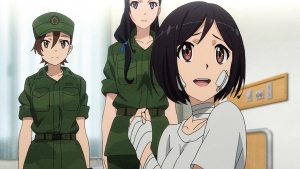 GATE 自衛隊 彼の地にて、斯く戦えり (44)