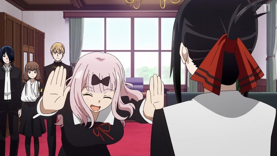 「かぐや様は告らせたい 大人への階段」感想 前編 (86)