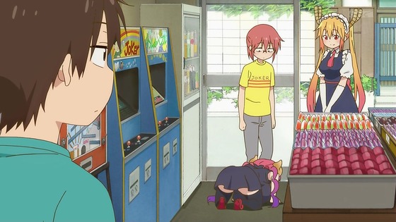 「小林さんちのメイドラゴンS」2期 8話感想 (54)