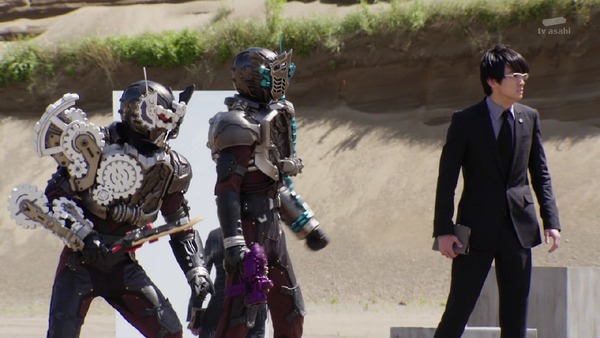 「仮面ライダービルド」38話感想 (35)