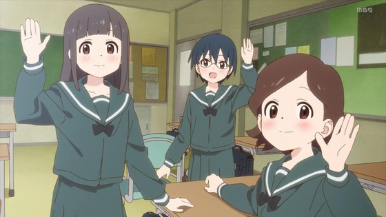 「ヤマノススメ Next Summit」4期 10話感想 (11)