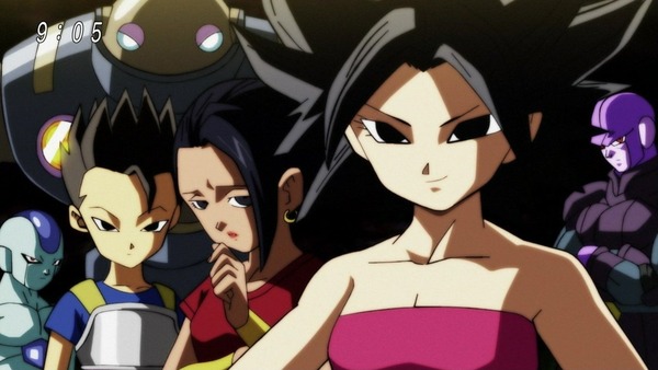 「ドラゴンボール超」97話 (4)