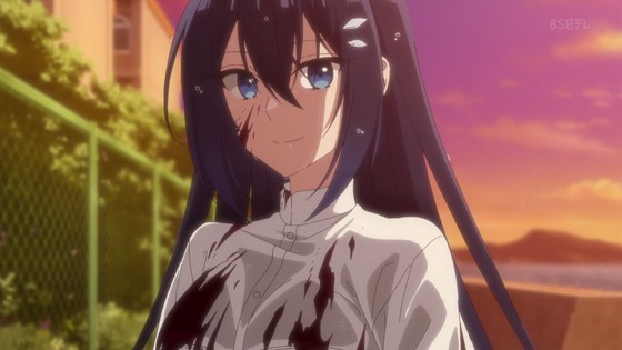 「私を喰べたい、ひとでなし」1話感想 (87)