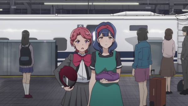 「少女☆歌劇 レヴュースタァライト」6話感想 (56)