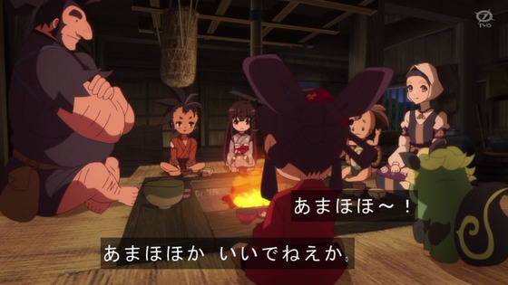 「天穂のサクナヒメ」7話感想 (62)