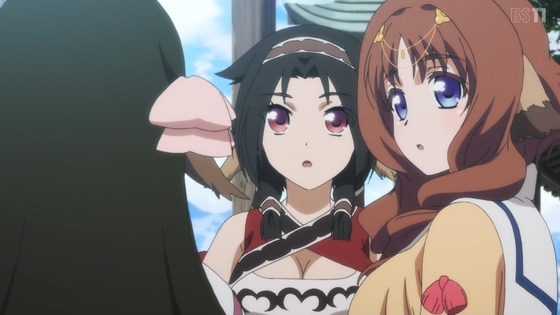 「うたわれるもの 二人の白皇」27話 28話感想 (76)