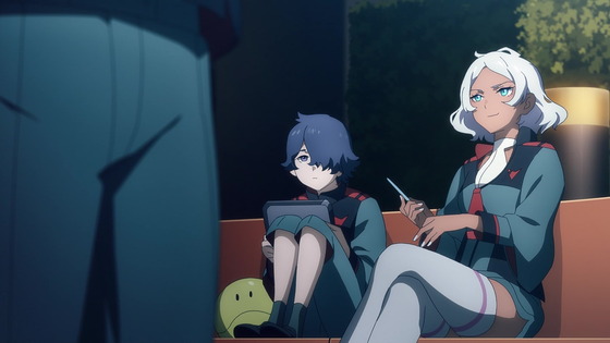 「機動戦士ガンダム 水星の魔女」13話感想 (5)