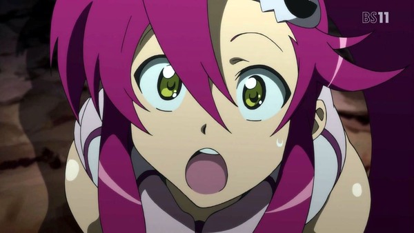 「天元突破グレンラガン」7話 (12)