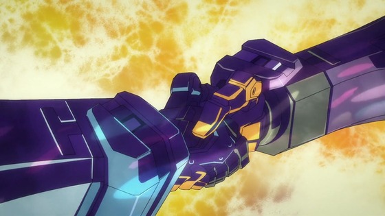 「機動戦士Gundam GQuuuuuuX」ジークアクス 12話感想 (113)