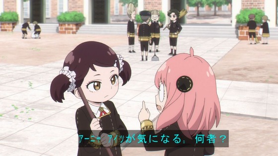 「SPY×FAMILY」19話感想 (16)
