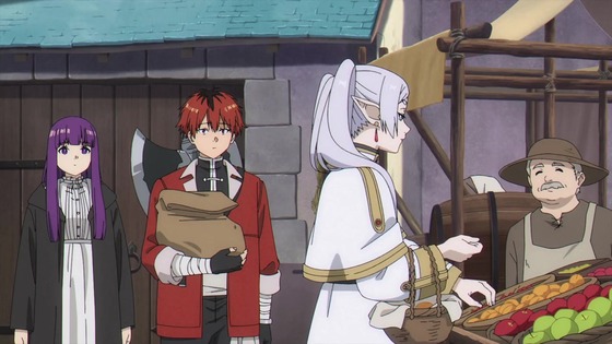 「葬送のフリーレン」30話感想 (35)