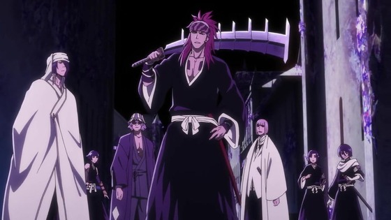 「BLEACH 千年血戦篇」39話・40話感想 (67)
