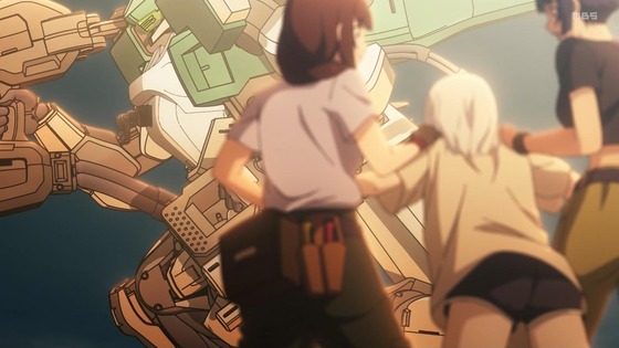 「勇気爆発バーンブレイバーン」6話感想 (2)
