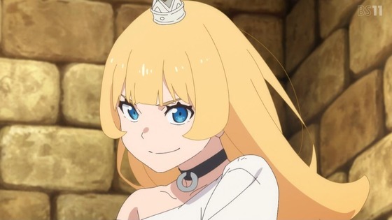 「姫様“拷問”の時間です」13話感想 (163)