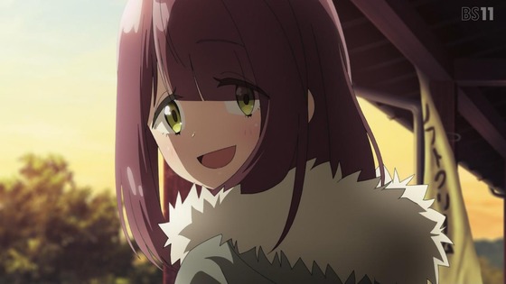 「ゆるキャン△ SEASON3」3期 6話感想 (68)