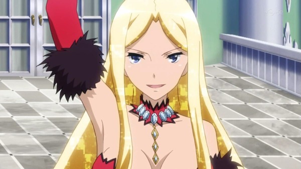 聖剣使いの禁呪詠唱 (4)