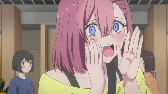 「2.5次元の誘惑(リリサ)」5話感想 (90)