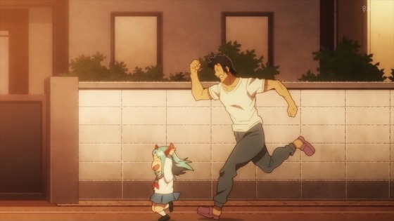 「Lv1魔王とワンルーム勇者」2話感想 (27)