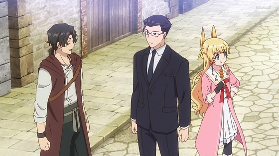 「異世界美少女受肉おじさんと」8話感想 (40)