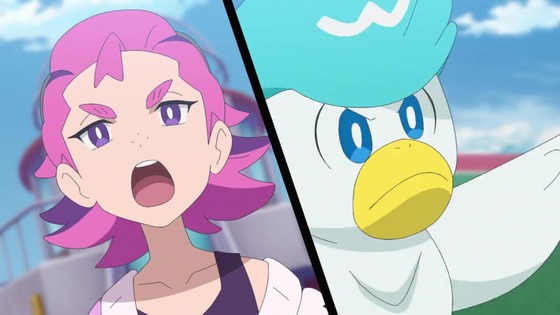 「ポケットモンスター」アニポケ41話感想 (64)