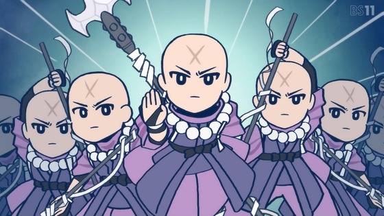 「FGO 藤丸立香はわからない」Season2 24話 25話 26話感想 (49)