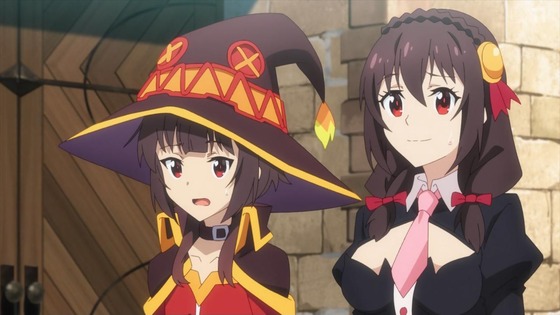 「この素晴らしい世界に爆焔を!」12話感想 最終回 (42)