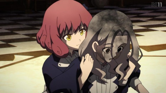 「シャドーハウス 2nd Season」2期 3話感想 (39)