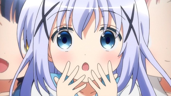ご注文はうさぎですか (19)