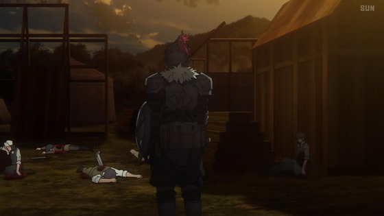 「ゴブリンスレイヤーⅡ」2期 4話感想 (7)