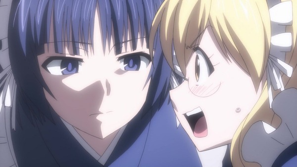 「UQ HOLDER! 魔法先生ネギま!2」9話 (19)