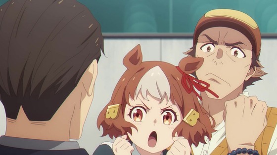 「ウマ娘 シンデレラグレイ」2話感想 (70)